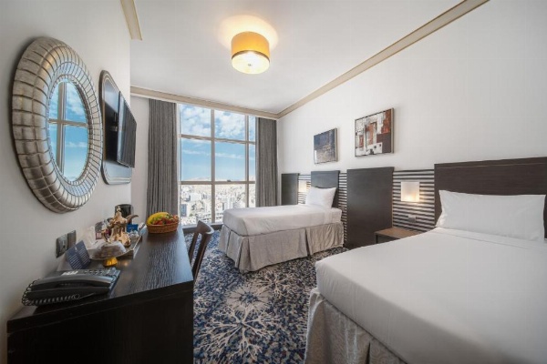 Al Kiswah Towers Hotel image 18