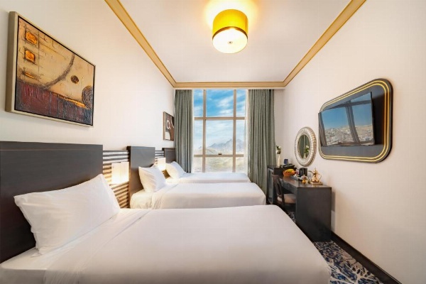 Al Kiswah Towers Hotel image 6